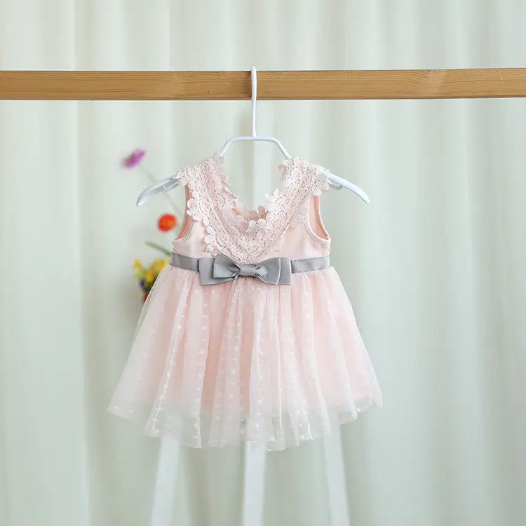 Girls' Dress - Children's Skirt and Dress
