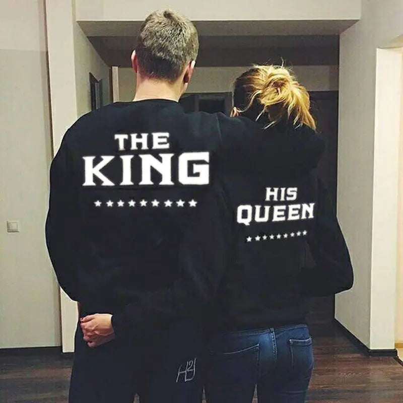 Black Couple T-Shirt