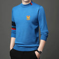 Embroidered Casual Knit Sweaters for Men - 2023 Fashion