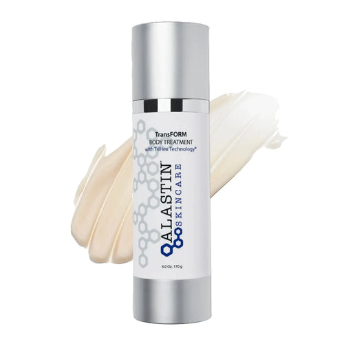 ALASTIN Skincare TransFORM Body Treatment Skin Firming Lotion (6 oz) Hydrating Cream Moisturizer to Help Erase Signs of Aging | Repair Crepey Skin